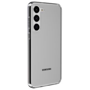 dbramante1928 Iceland Pro Backcover für das Samsung Galaxy S23 - Transparent