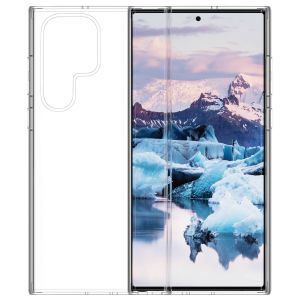 dbramante1928 ﻿Iceland Pro Backcover für das Samsung Galaxy S23 Ultra - Transparent