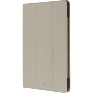 dbramante1928 Milan Bookcase für das iPad Pro 11 (2018 - 2022) / Air 5 (2022) / Air 4 (2020) - Sand Dune
