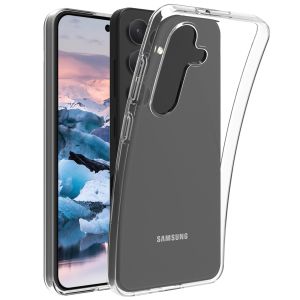 dbramante1928 Greenland Backcover für das Samsung Galaxy S23 FE - Clear
