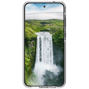 dbramante1928 Iceland Ultra D3O Back Cover für das Samsung Galaxy A55 - Clear