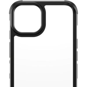 PanzerGlass SilverBullet ClearCase für das iPhone 13 - Schwarz