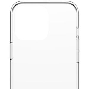 PanzerGlass ClearCase AntiBacterial für das iPhone 13 Pro