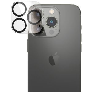 PanzerGlass Kameraprotektor aus Glas für das iPhone 14 Pro / 14 Pro Max