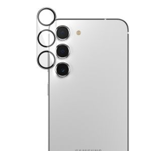 PanzerGlass Kameraprotektor aus Glas für das Samsung Galaxy S23 / S23 Plus