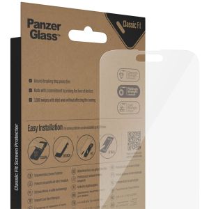 PanzerGlass Antibakterieller Screen Protector für das iPhone 14 Pro Max