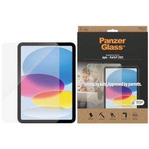 PanzerGlass Screenprotector für das iPad 10 (2022) 10.9 Zoll