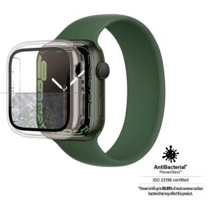 PanzerGlass Full Body Case für das Apple Watch Serie 7 - 41 mm - Transparent