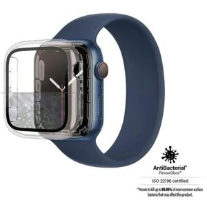 PanzerGlass Full Body Case für das Apple Watch Serie 7 - 45 mm - Transparent