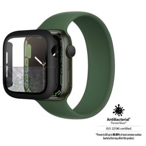 PanzerGlass Full Body Case für das Apple Watch Serie 7 - 41 mm - Schwarz