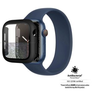 PanzerGlass Full Body Case für das Apple Watch Serie 7 - 45 mm - Schwarz