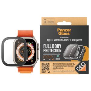 PanzerGlass Full Body Case für Apple Watch Ultra 2 - 49 mm - Transparent