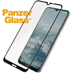 PanzerGlass Case Friendly Displayschutzfolie Nokia G10 / G11 / G20 / G21 - Schwarz