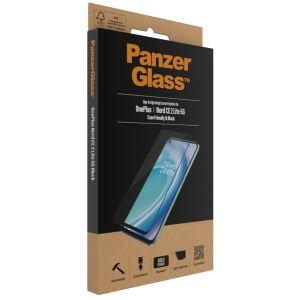 PanzerGlass Case Friendly Antibakterieller Screen Protector für das OnePlus Nord CE 2 Lite 5G
