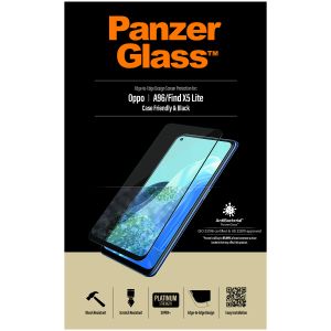 PanzerGlass Case Friendly Antibakterieller Screen Protector für das Oppo Find X5 Lite 5G
