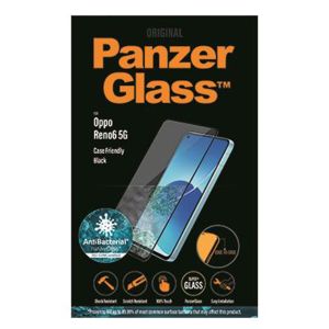 PanzerGlass Case Friendly Antibakterieller Screen Protector für das Oppo Reno 6 5G