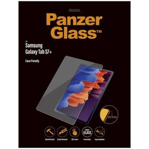 PanzerGlass Screenprotector für das Samsung Galaxy Tab S9 Plus / S8 Plus / S7 Plus