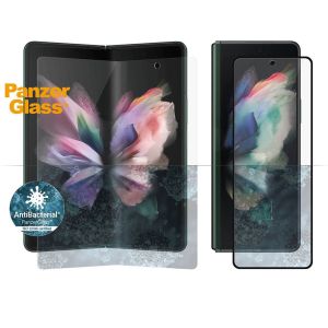 PanzerGlass Case Friendly Displayschutzfolie für das Samsung Galaxy Z Fold3