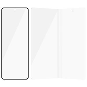 PanzerGlass Case Friendly Displayschutzfolie für das Samsung Galaxy Z Fold3