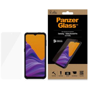 PanzerGlass Case Friendly Antibakterieller Screen Protector für das Samsung Galaxy Xcover 6 Pro