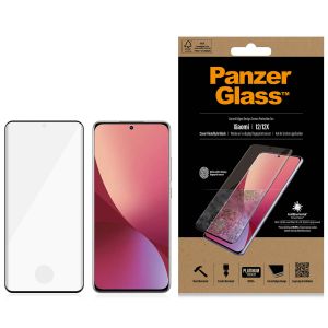 PanzerGlass Case Friendly Antibakterieller Screen Protector für das Xiaomi 12 / 12X