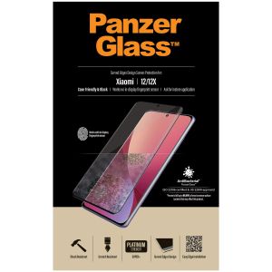 PanzerGlass Case Friendly Antibakterieller Screen Protector für das Xiaomi 12 / 12X