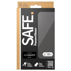 PanzerGlass SAFE Ultra-Wide Fit Displayschutz für das Samsung Galaxy S23 FE