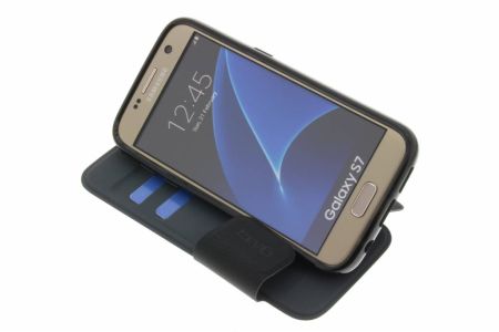 ZAGG D3O® Oxford Klapphülle Schwarz für das Samsung Galaxy S7
