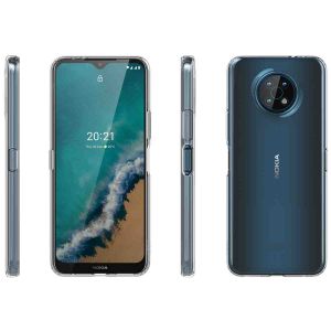 Nokia Clear für das Case Nokia G50 - Transparent