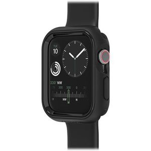 OtterBox Exo Edge für das Apple Watch Series SE (2nd / 1st gen) / 6 / 5 / 4 - 44 mm - Schwarz