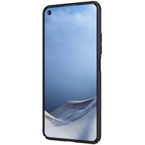 Nillkin Super Frosted Shield Case für das Xiaomi Mi 11 Lite (5G/4G) / 11 Lite 5G NE - Schwarz