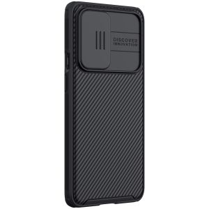 Nillkin CamShield Pro Case für das OnePlus 9 Pro - Schwarz
