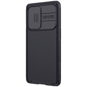 Nillkin CamShield Pro Case für das OnePlus 9 - Schwarz