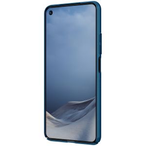 Nillkin CamShield Case für das Xiaomi Mi 11 Lite (5G/4G) / 11 Lite 5G NE - Blau