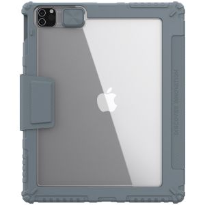 Nillkin Bumper Pro Case für das iPad Pro 12.9 (2022) / Pro 12.9 (2021) / Pro 12.9 (2020) - Grau