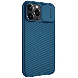 Nillkin CamShield Pro Case für das iPhone 13 Pro Max - Blau