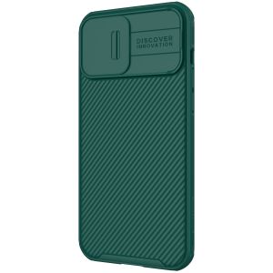 Nillkin CamShield Pro Case für das iPhone 13 Pro Max - Grün