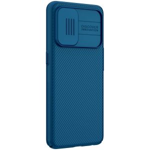Nillkin CamShield Case für das OnePlus Nord CE 5G - Blau
