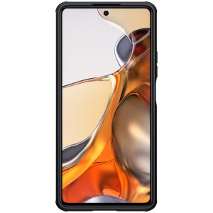 Nillkin CamShield Pro Case für das Xiaomi 11T (Pro) - Schwarz