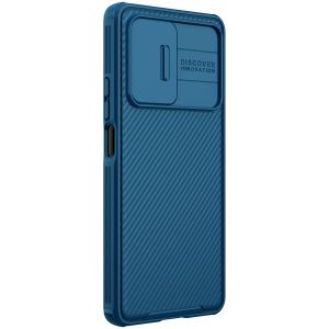 Nillkin CamShield Pro Case für das Xiaomi 11T (Pro) - Blau