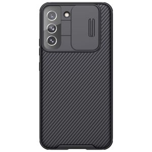 Nillkin CamShield Pro Case für das Samsung Galaxy S22 - Schwarz