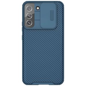 Nillkin CamShield Pro Case für das Samsung Galaxy S22 - Blau