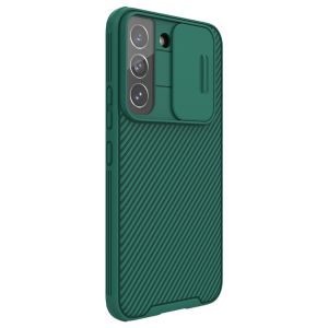Nillkin CamShield Pro Case für das Samsung Galaxy S22 - Grün