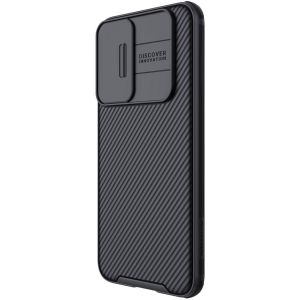 Nillkin CamShield Pro Case für das Samsung Galaxy S22 Plus - Schwarz