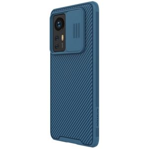 Nillkin CamShield Pro Case für das Xiaomi 12 / 12X - Blau