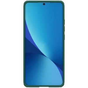 Nillkin CamShield Pro Case für das Xiaomi 12 / 12X - Grün