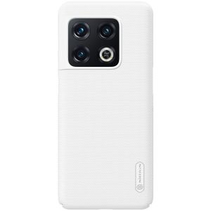 Nillkin Super Frosted Shield Case für das OnePlus 10 Pro - Weiß