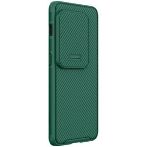 Nillkin CamShield Pro Case für das OnePlus 10 Pro - Grün