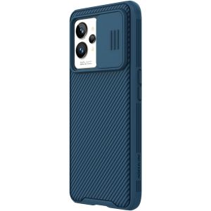 Nillkin CamShield Pro Case für das Realme GT 2 Pro - Blau