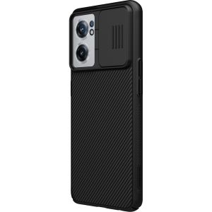 Nillkin CamShield Case für das OnePlus Nord CE 2 5G - Schwarz